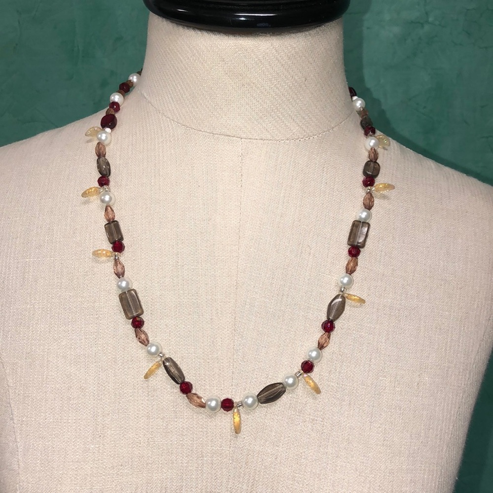 Handmade necklace